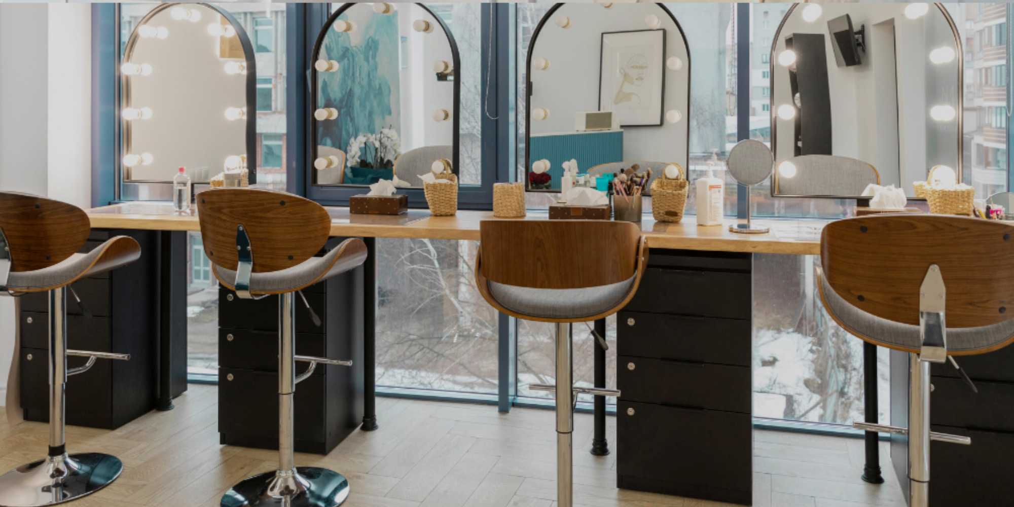 Why Styling Stations Are Essential for Every Salon: A Guide to Choosing the Perfect Setup on BeautySpaExpo