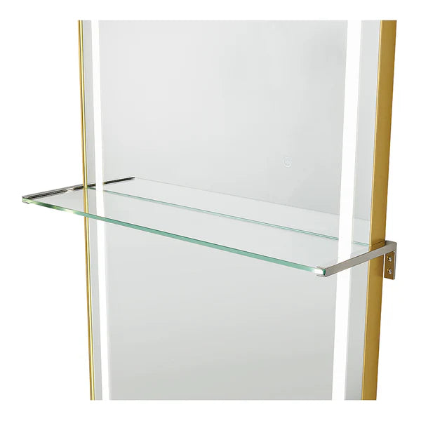 Symphony LED Styling Station – Anodized Aluminum Metal Frame