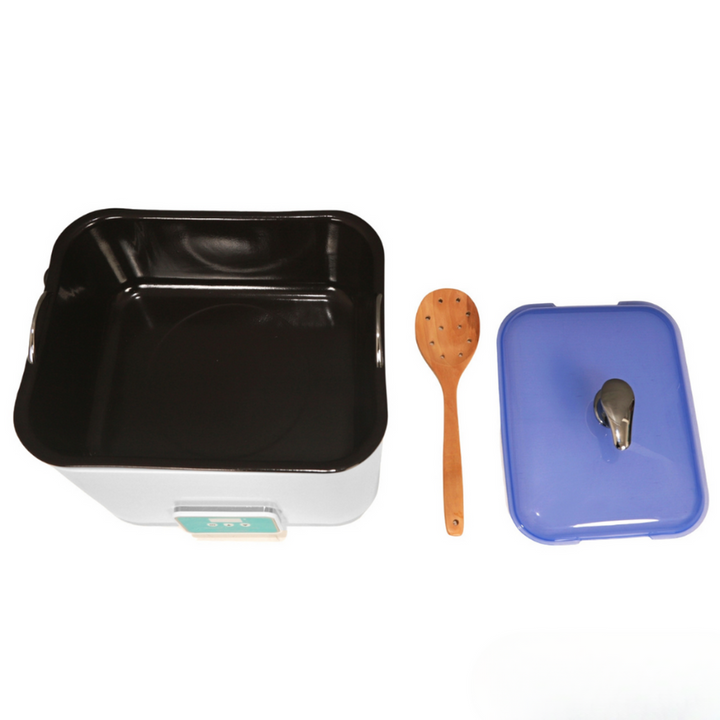 Dermalogic Digital Massage Stone Heater