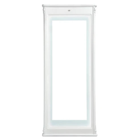 Ares LED Lighted Hair Salon Stations