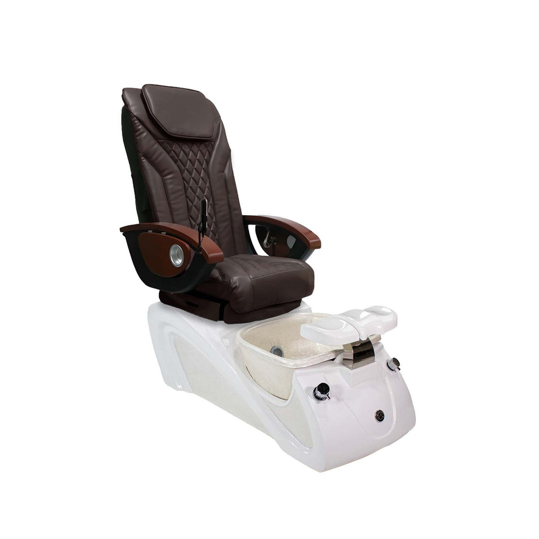 Alessi II Pedicure Chair w/ EX-R Chair Top