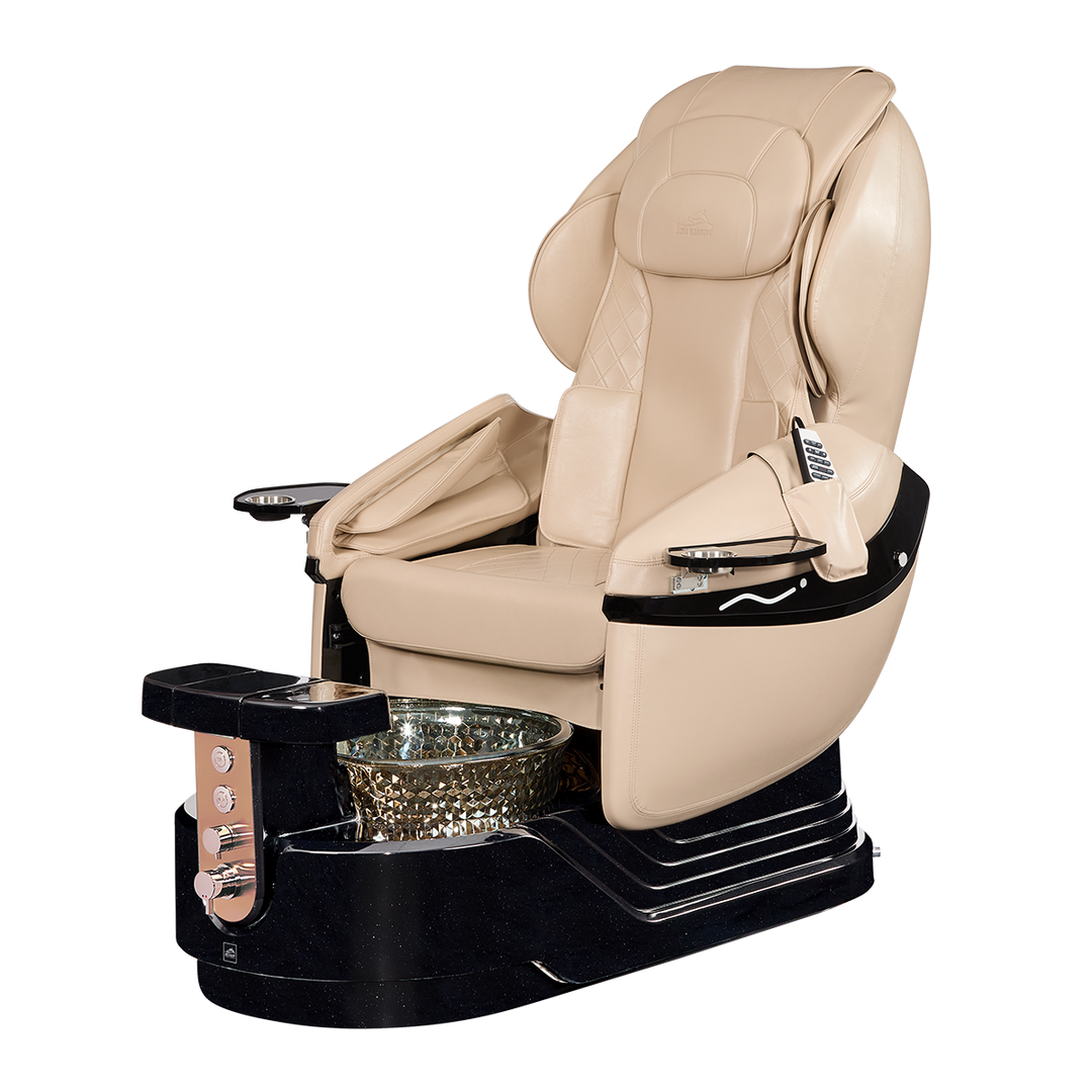 Elora Gold Edition Pedicure Chair
