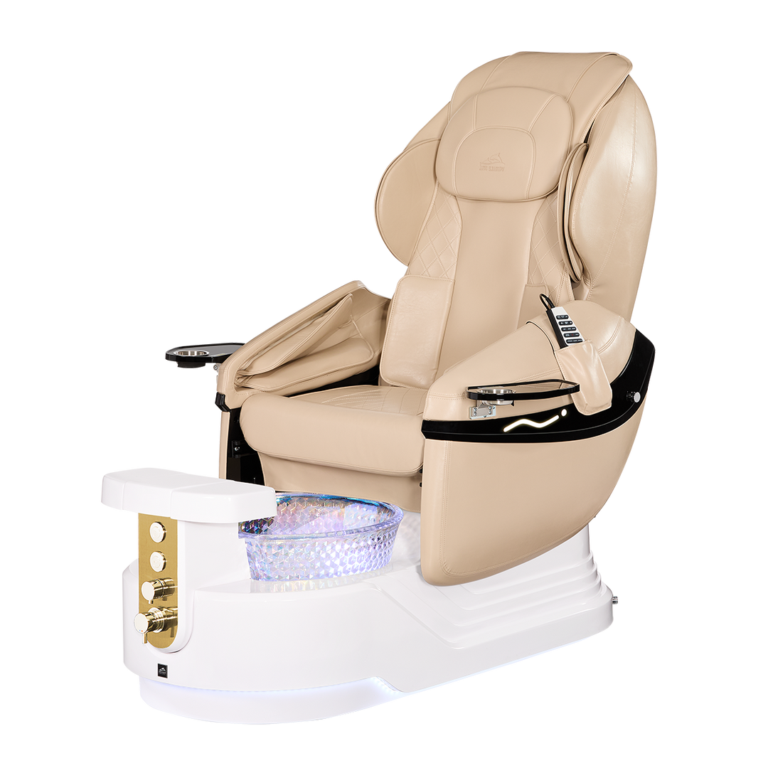 Elora Gold Edition Pedicure Chair