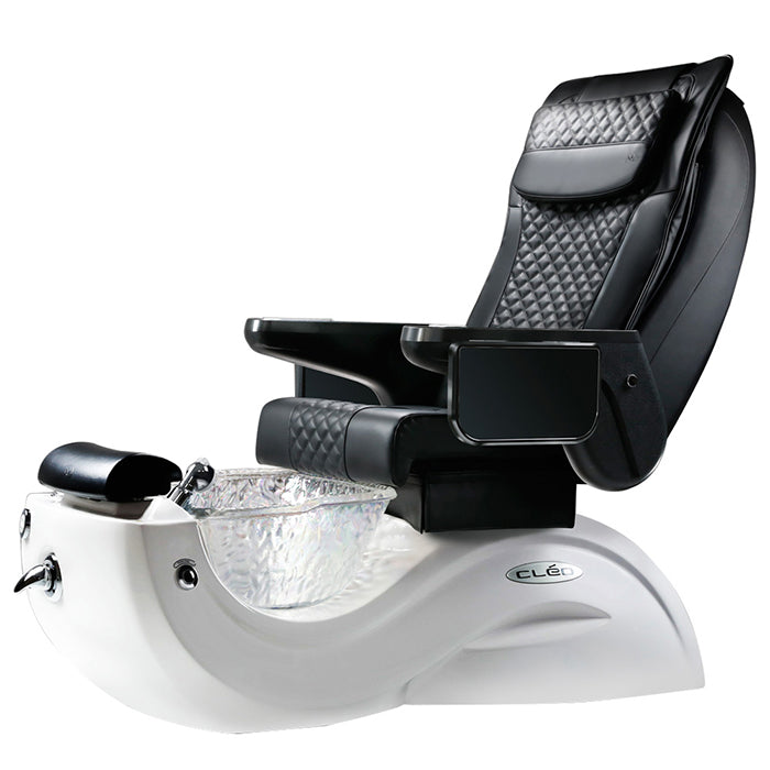 J&A - Toepia GX Glass Pedicure Bowl