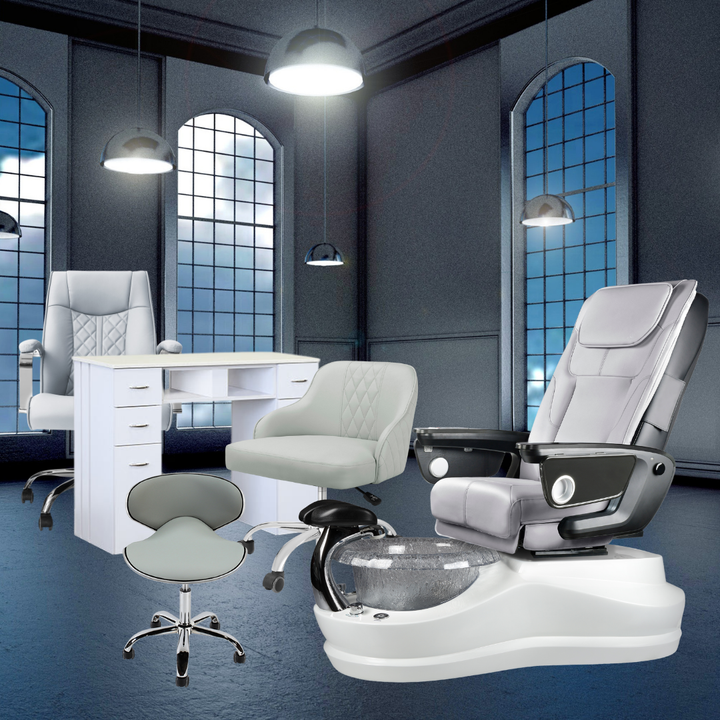Cleo XO Pedicure Chair Package Deal