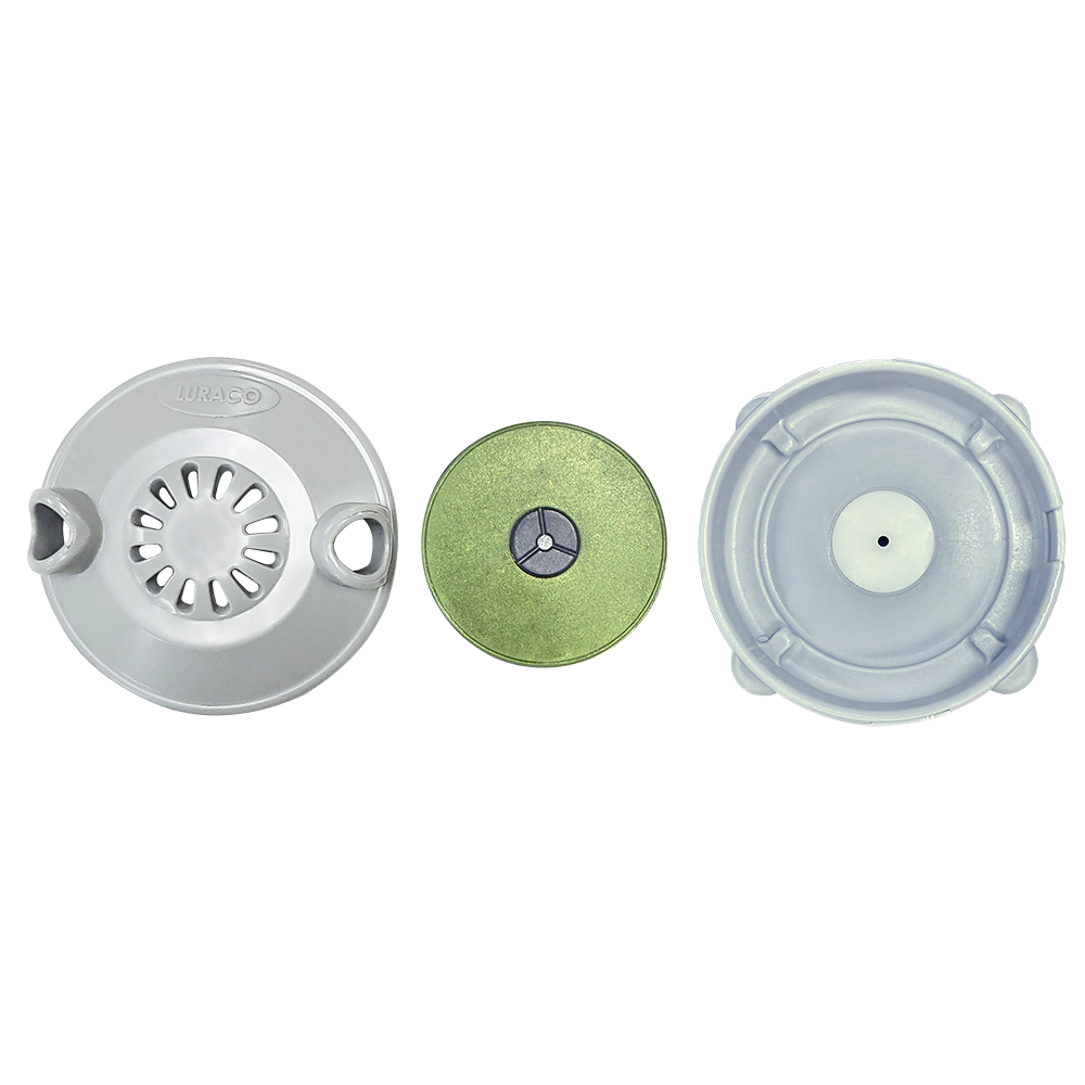 Luraco Magna Jet Wet End - Gray