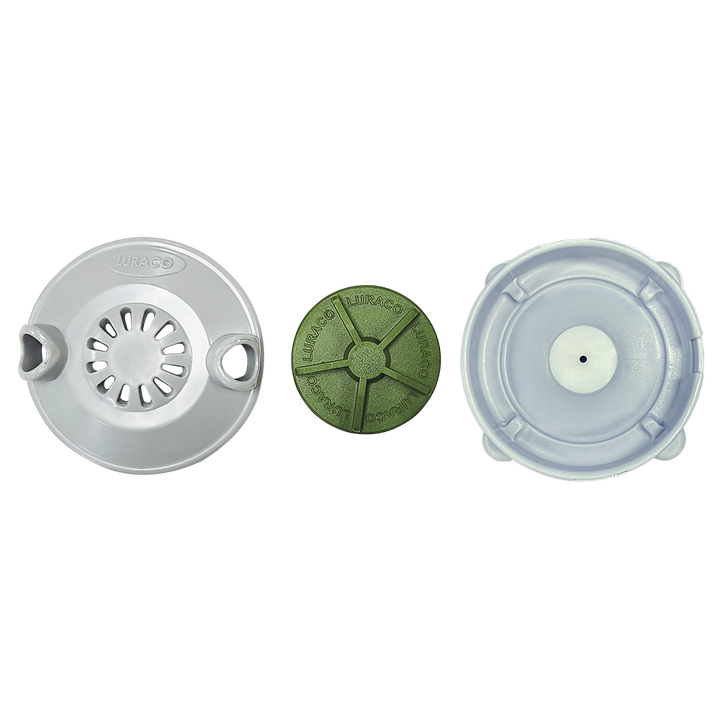 Luraco Magna Jet Wet End - Gray