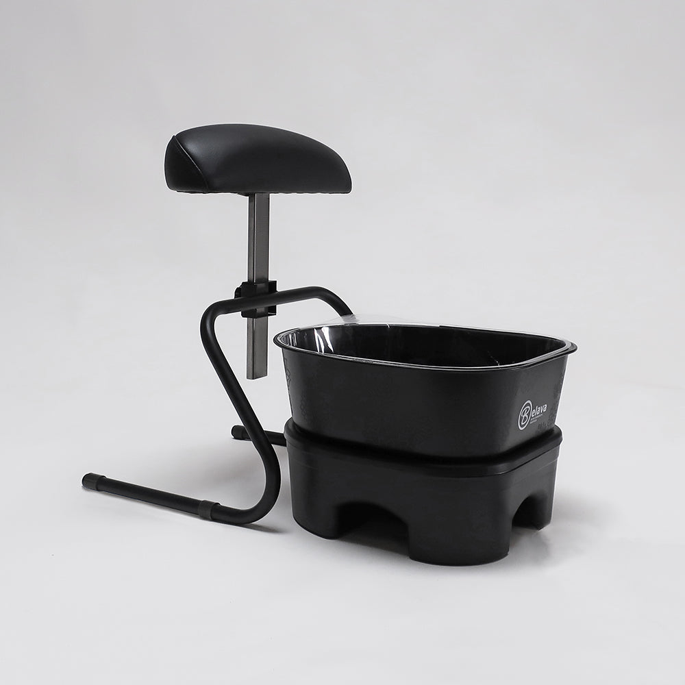 Free-Standing Foot Rest - In Custom Color