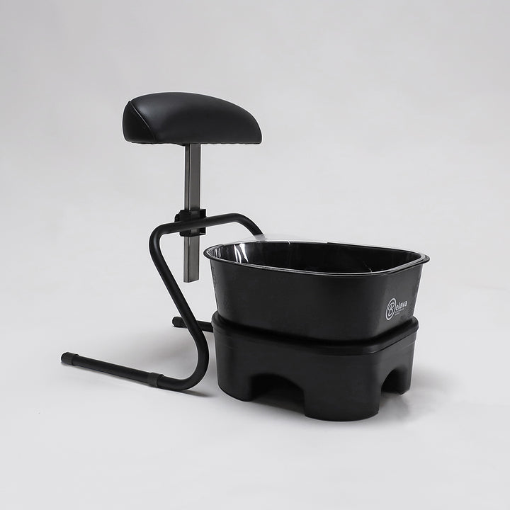 Free-Standing Foot Rest - In Custom Color