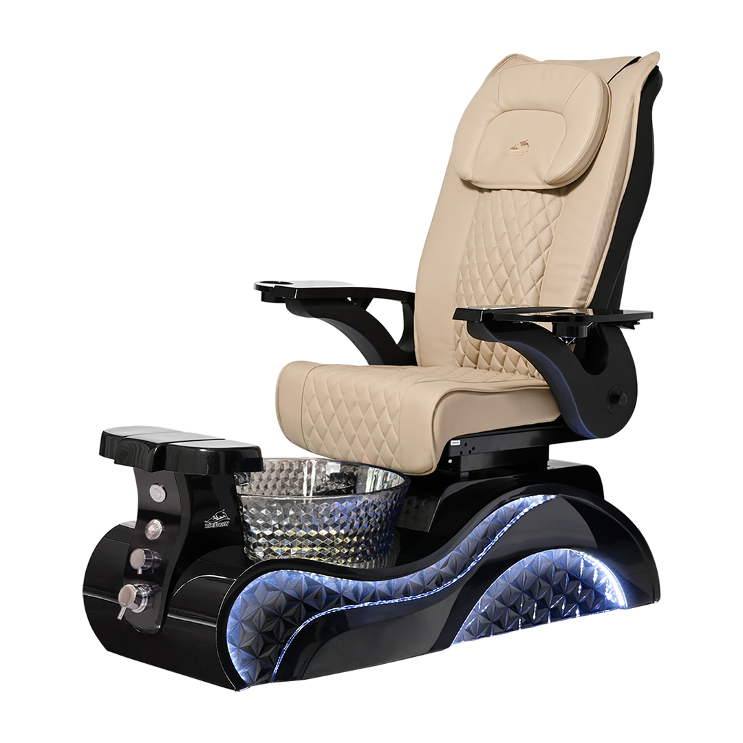 Lucent II Pedicure Chair Package Deal