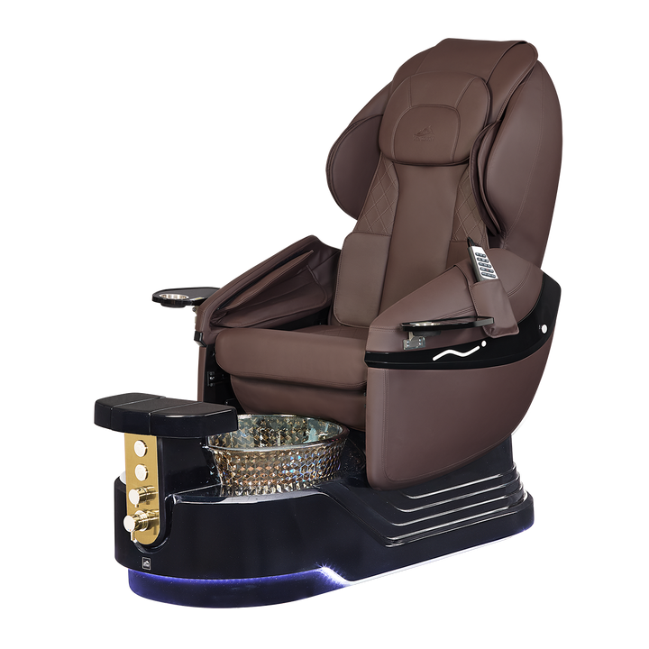 Elora Gold Edition Pedicure Chair