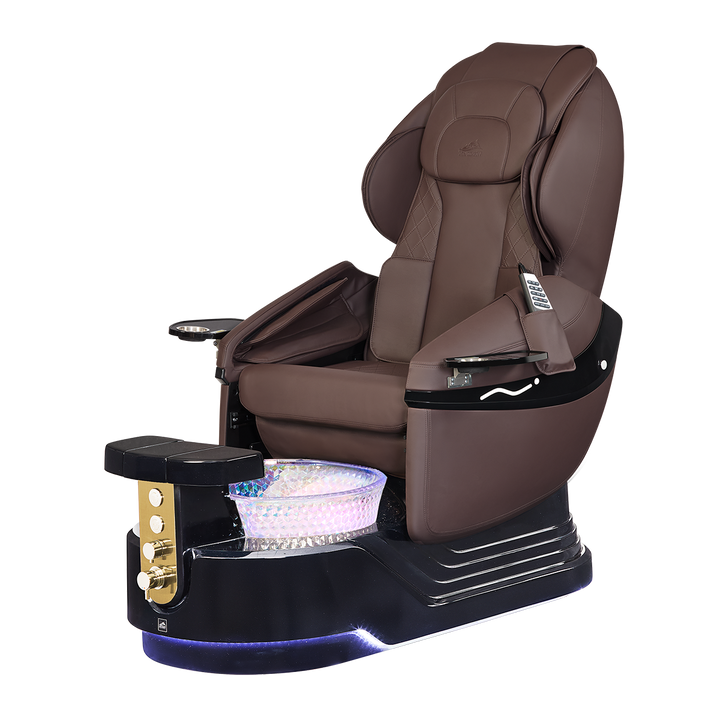 Elora Gold Edition Pedicure Chair