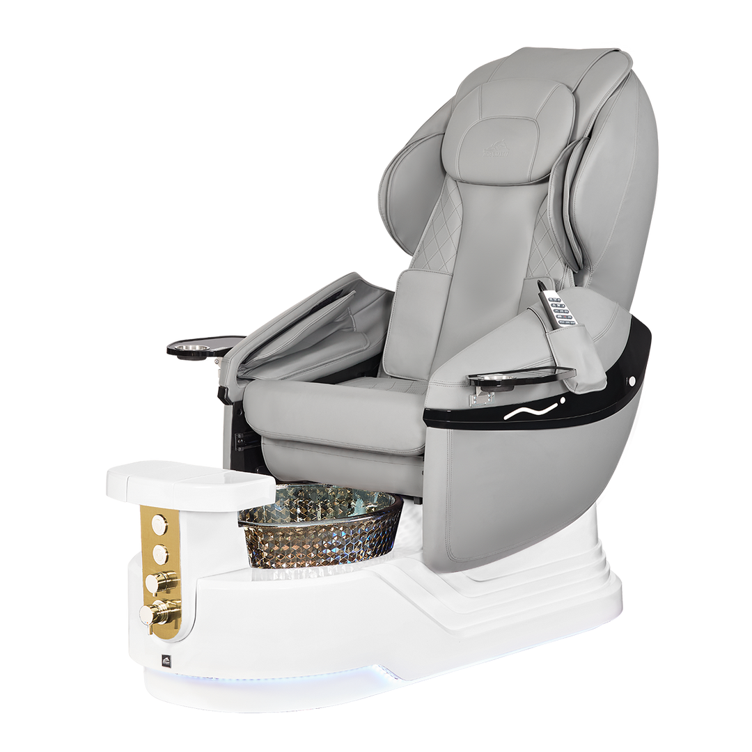 Elora Gold Edition Pedicure Chair