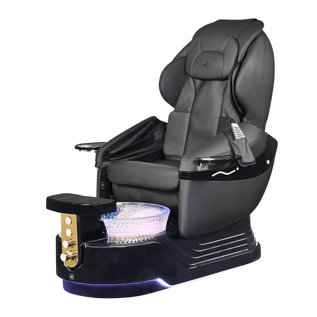 Elora Gold Edition Pedicure Chair