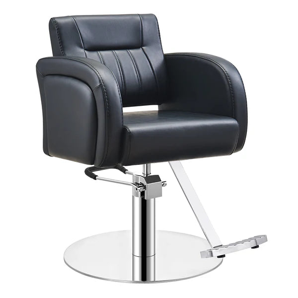 Anodic Salon Styling Chairs
