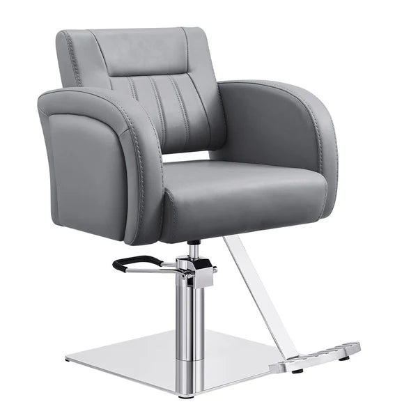 Anodic Salon Styling Chairs