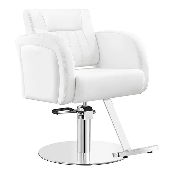 Anodic Salon Styling Chairs