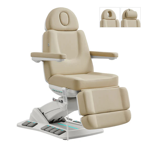Aurora 4-Motors Swivel Medical Procedure Chair