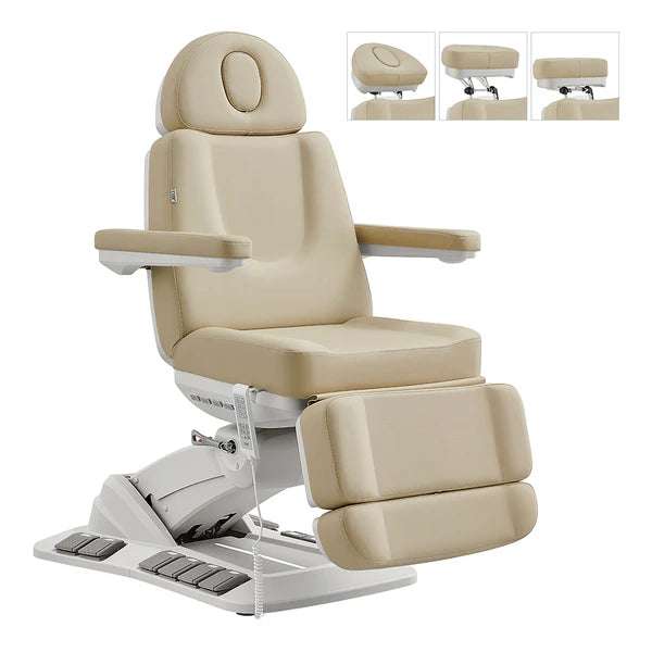 Aurora 4-Motors Swivel Medical Procedure Chair