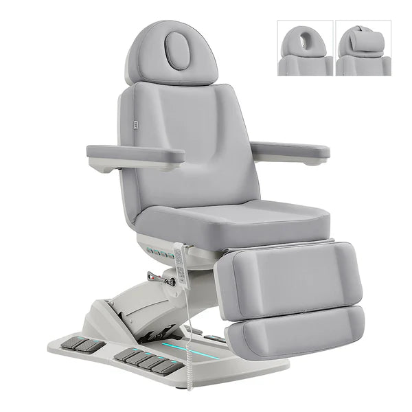 Aurora 4-Motors Swivel Medical Procedure Chair