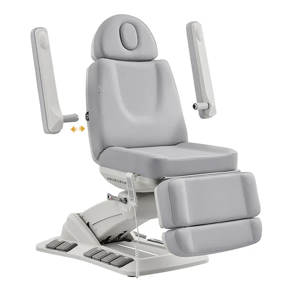 Aurora 4-Motors Swivel Medical Procedure Chair