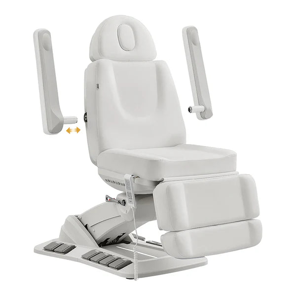Aurora 4-Motors Swivel Medical Procedure Chair
