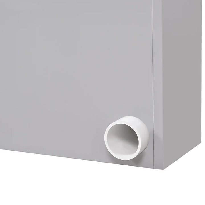 Avalon Nail Table Station