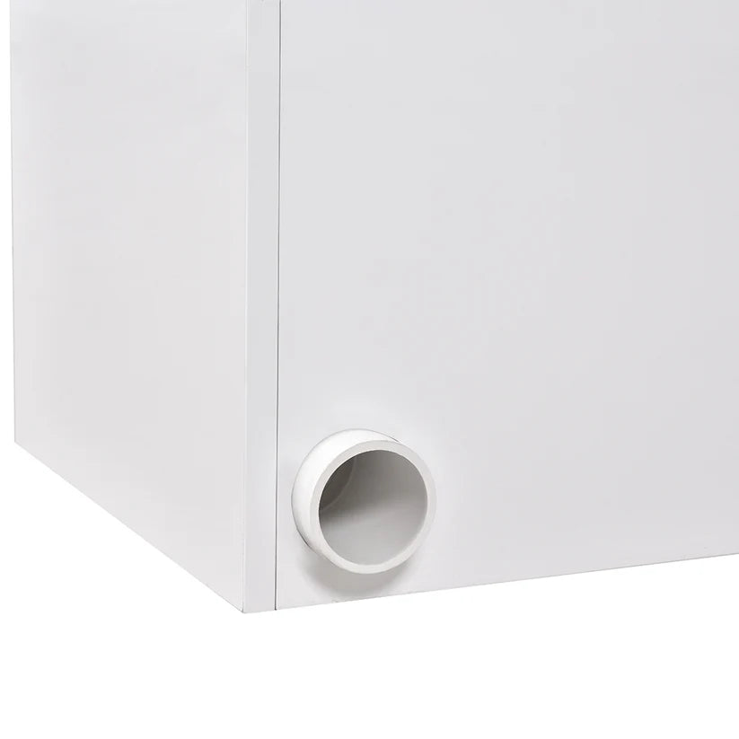 Avalon Nail Table Station