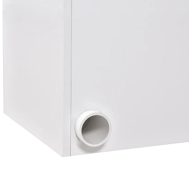 Avalon Nail Table Station