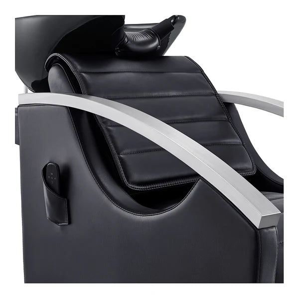 Bella V Recline Massage Salon Shampoo Station