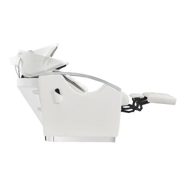Bella V Recline Massage Salon Shampoo Station