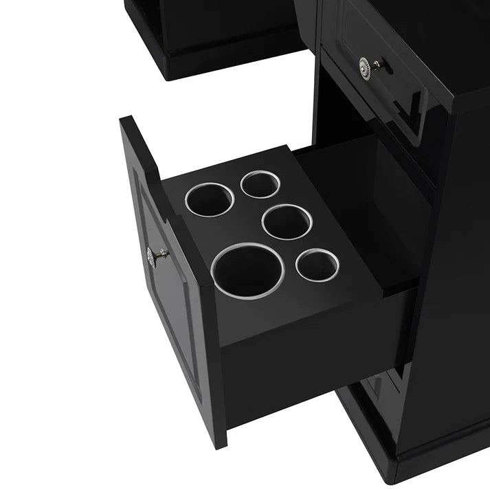 Britannica LED Barber Styling Station