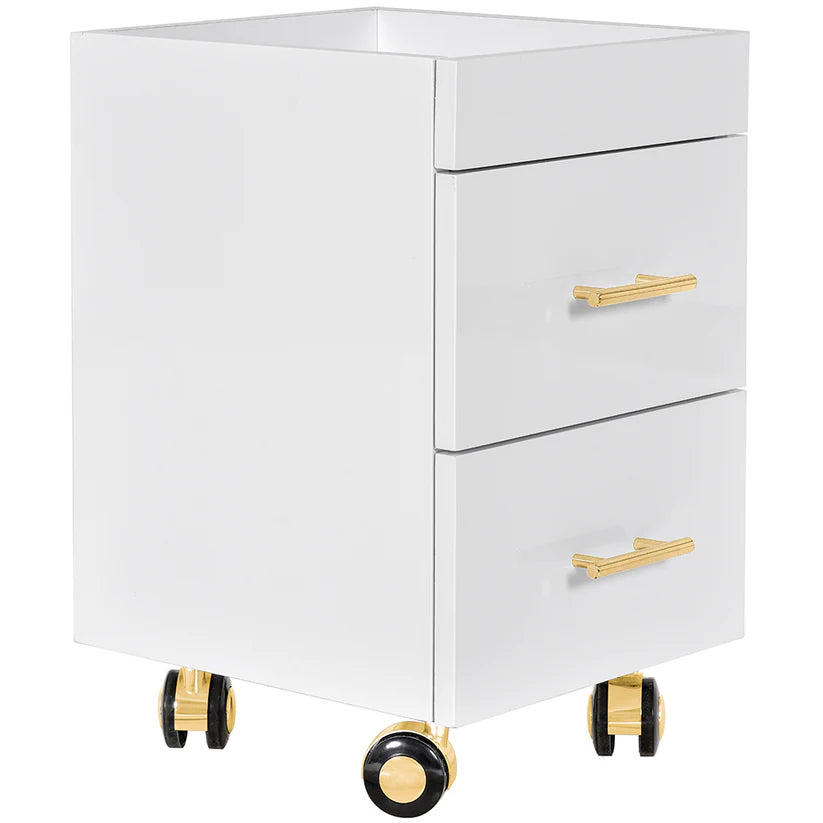 Cannes Manicure Pedicure Trolley Cart