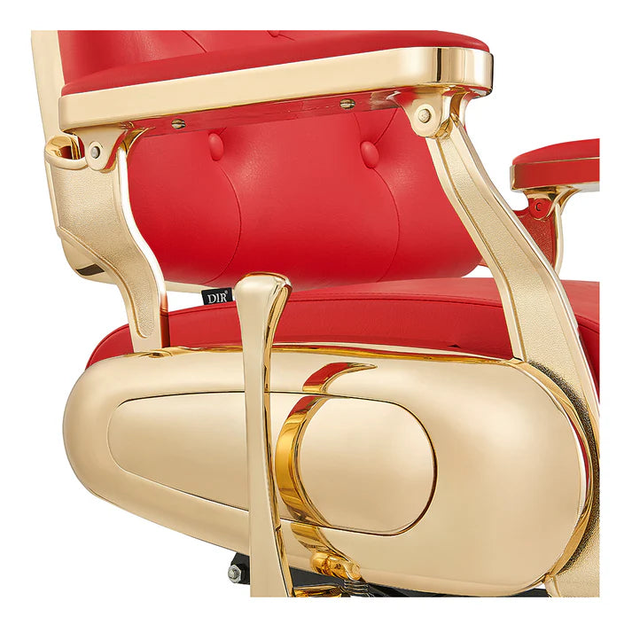 Cavalier Golden Barber Chair