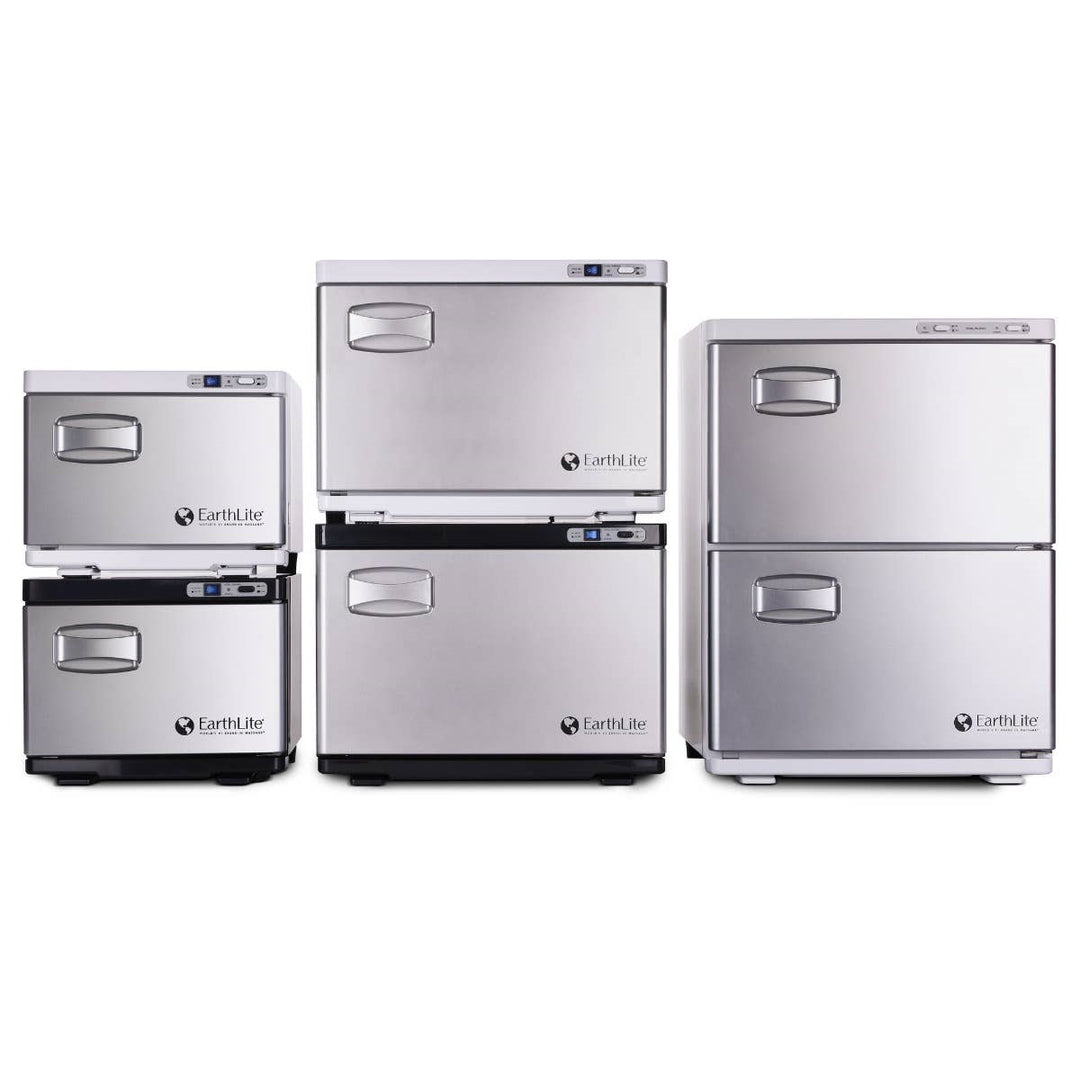 UV Hot Towel Cabinet - Mini