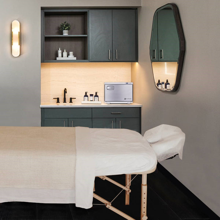 UV Hot Towel Cabinet - Standard