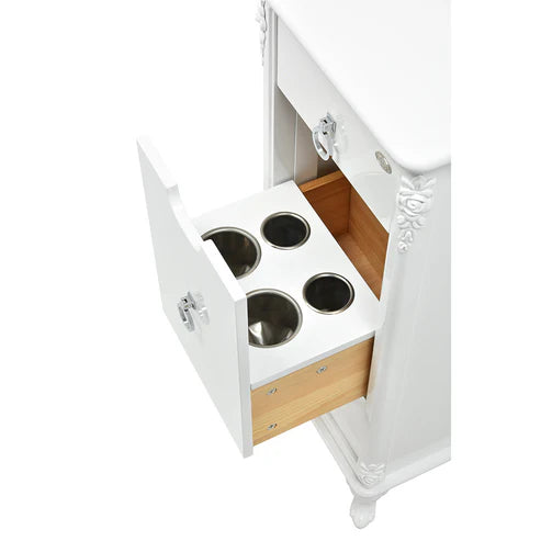 Florence Salon Cabinet