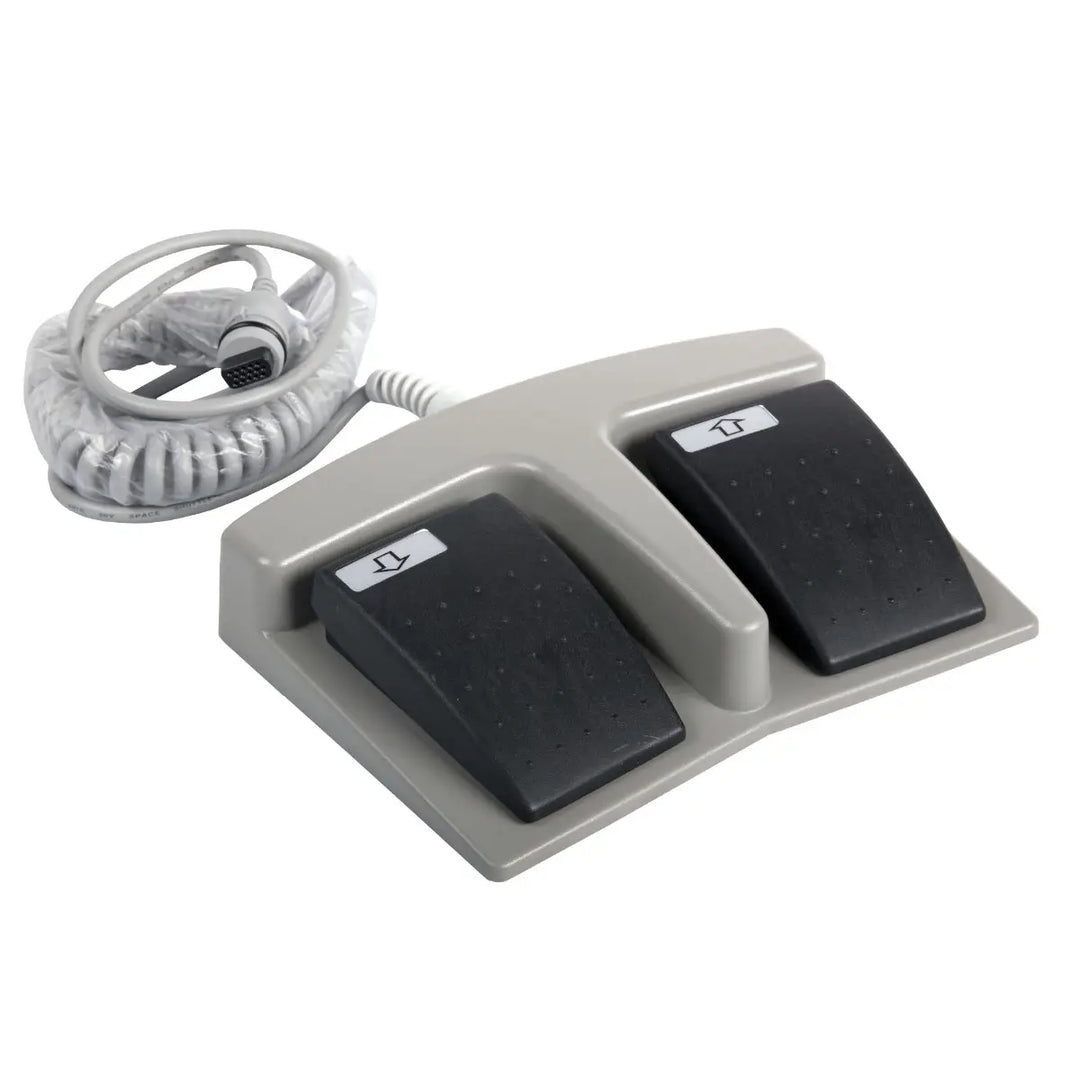 Foot Pedal Replacement [Apex Lift and Everest]