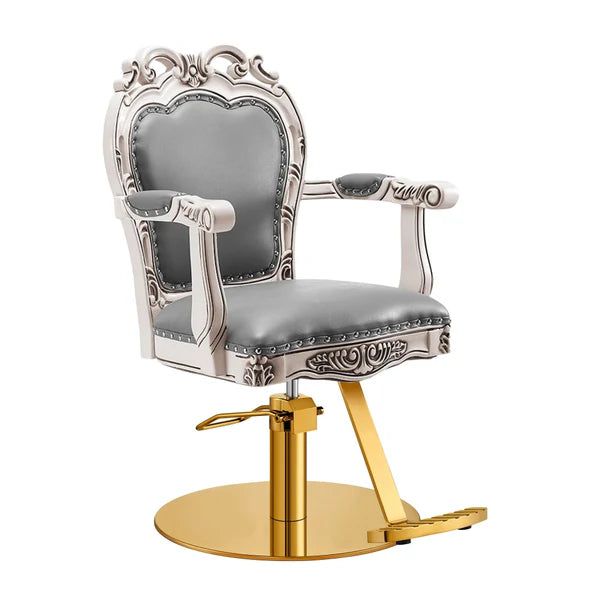 Georgia Antique Salon Chair