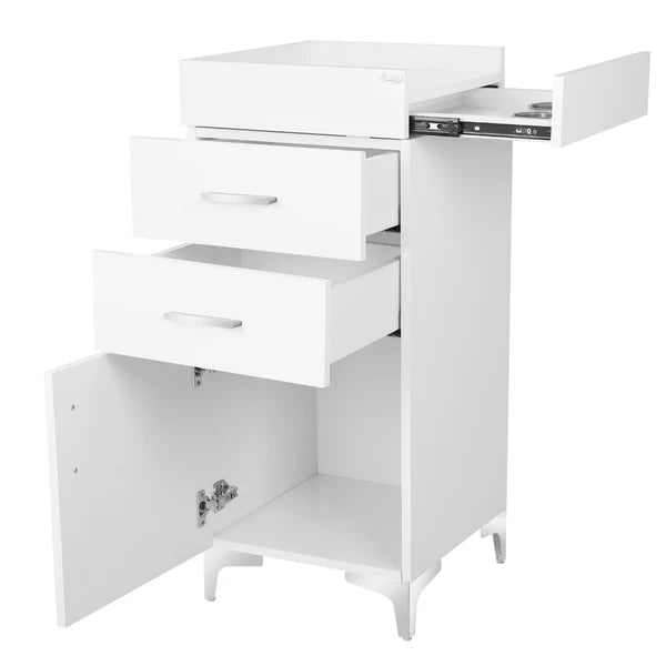 Harper Salon Stations Cabinets