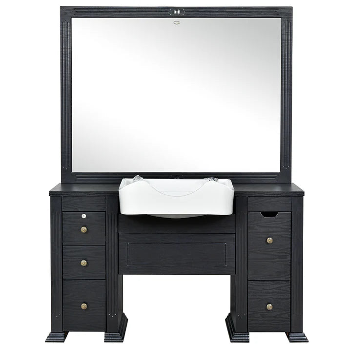 Insignia Barber Shampoo Station