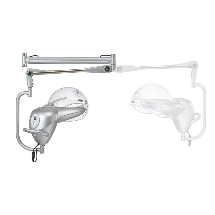 ION Wall Mounted Salon Hair Steamer