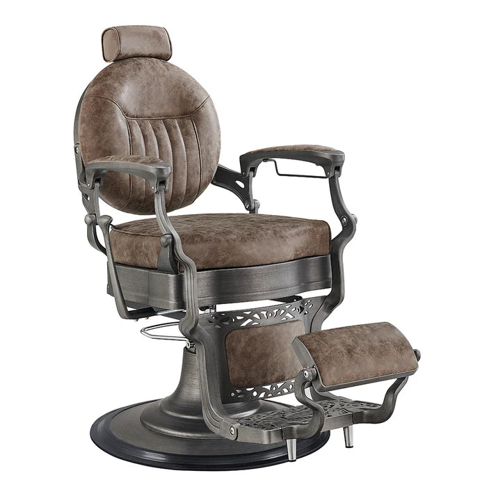 Kaiser Retro Style Vintage Barber Chair