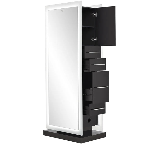 Magic Double LED Lighted Styling Station