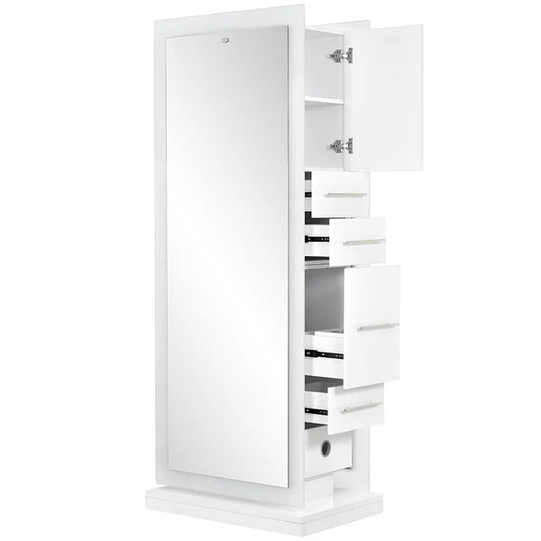 Magic Double LED Lighted Styling Station