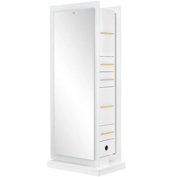 Magic Double LED Lighted Styling Station