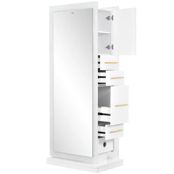 Magic Double LED Lighted Styling Station