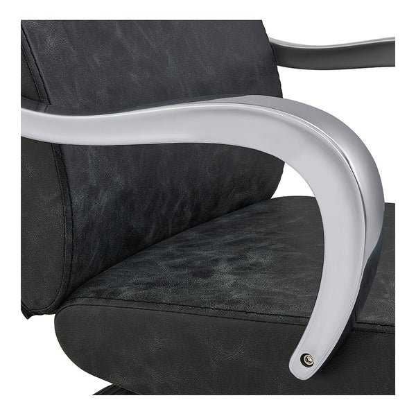 Meteor Hydraulic Salon Chair