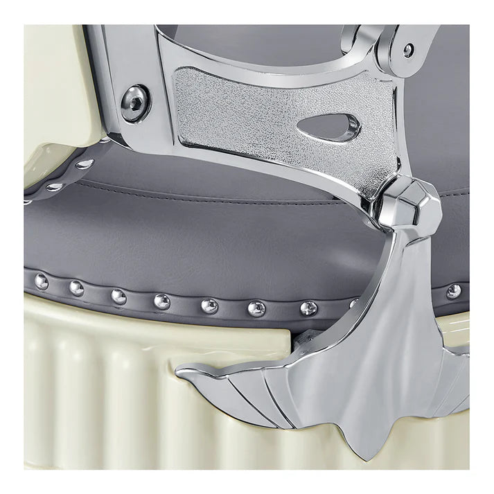 Mikado Barber Chair Vintage