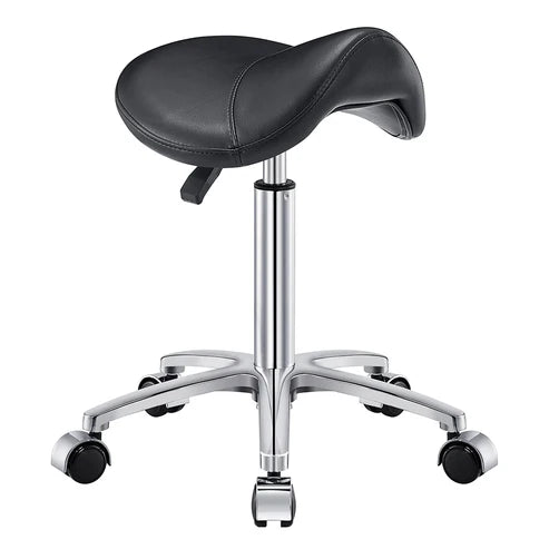 Nero Horse Saddle Stool